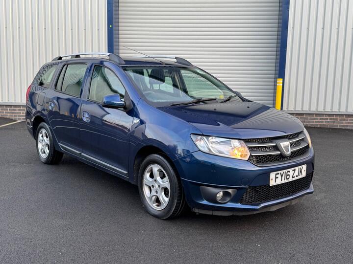 Dacia Logan MCV 1.5 DCi Laureate Euro 6 (s/s) 5dr