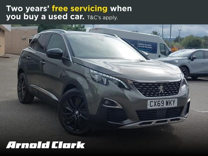 Peugeot 3008 1.5 BlueHDi GT Line Premium Euro 6 (s/s) 5dr