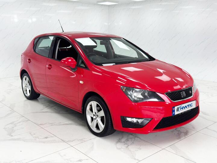SEAT IBIZA 1.2 TSI FR Euro 5 5dr