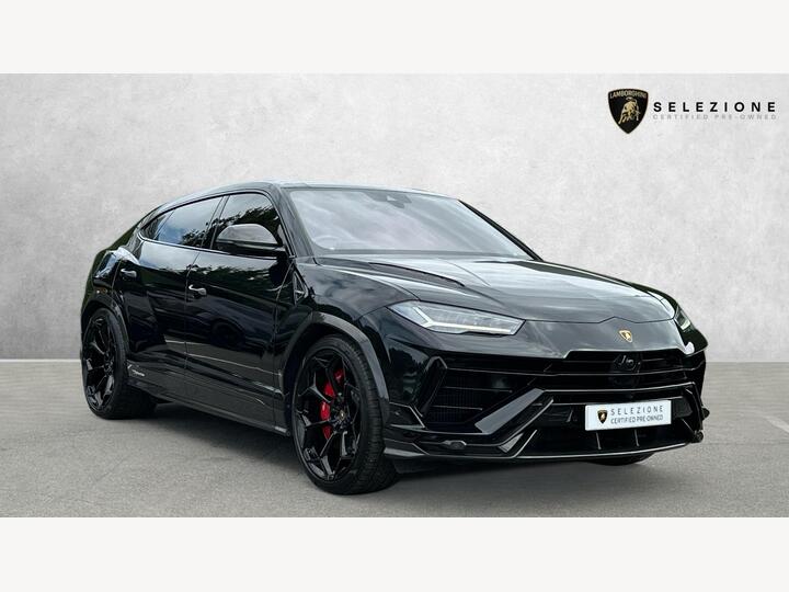 Lamborghini Urus 4.0 V8 BiTurbo Performante Auto 4WD Euro 6 5dr