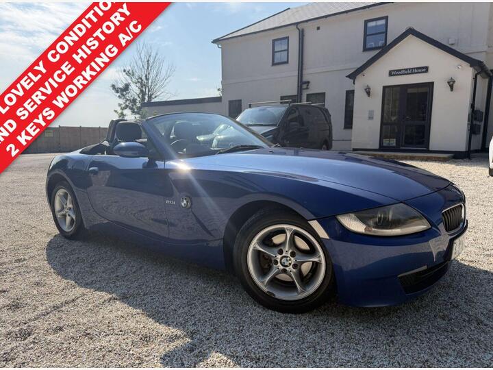 BMW Z4 2.0i SE Euro 4 2dr