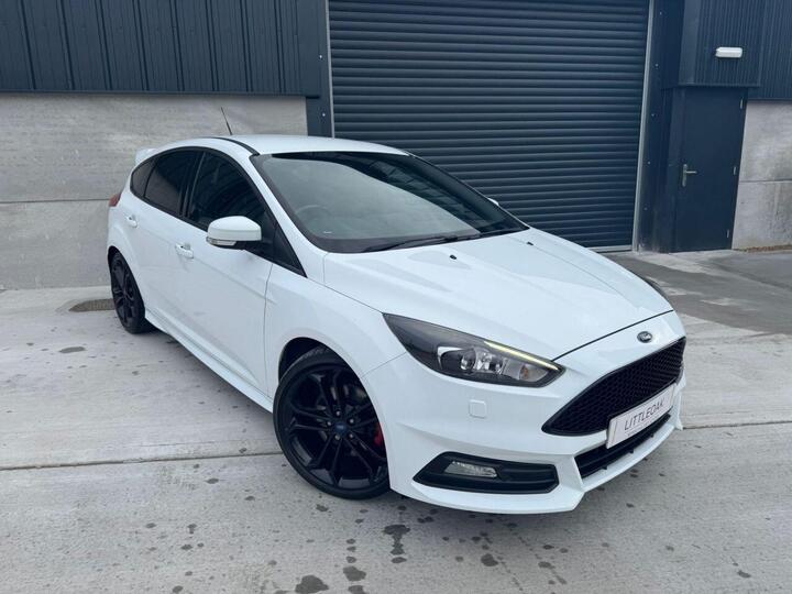 Ford FOCUS 2.0T EcoBoost ST-3 Euro 6 (s/s) 5dr