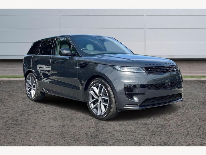Land Rover Range Rover Sport 4.4 P530 V8 Autobiography Auto 4WD Euro 6 (s/s) 5dr