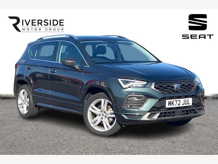 SEAT Ateca 1.5 TSI EVO FR DSG Euro 6 (s/s) 5dr