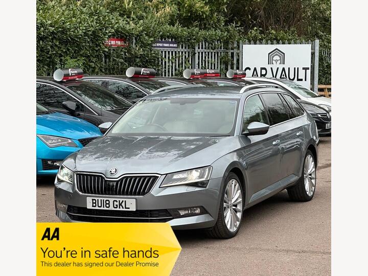 Skoda Superb 2.0 TDI SE L Executive DSG 4WD Euro 6 (s/s) 5dr Skoda Superb 2.0 TDI SE L Executive DSG 4WD Euro 6 (s/s) 5dr