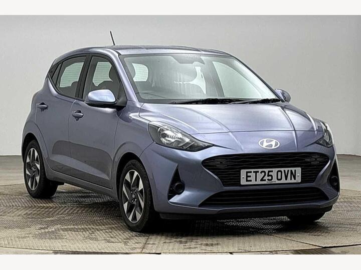 Hyundai I10 1.0 Advance Euro 6 (s/s) 5dr