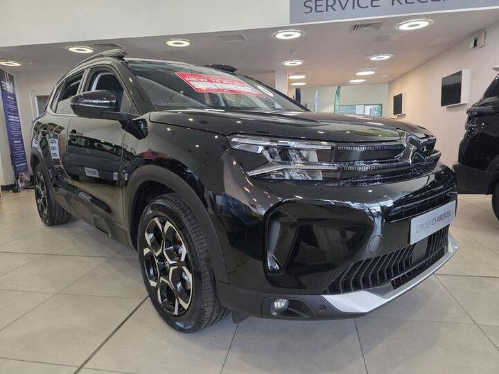 Citroen C5 Aircross 1.2 PureTech MHEV MAX Edition E-DSC Euro 6 (s/s) 5dr