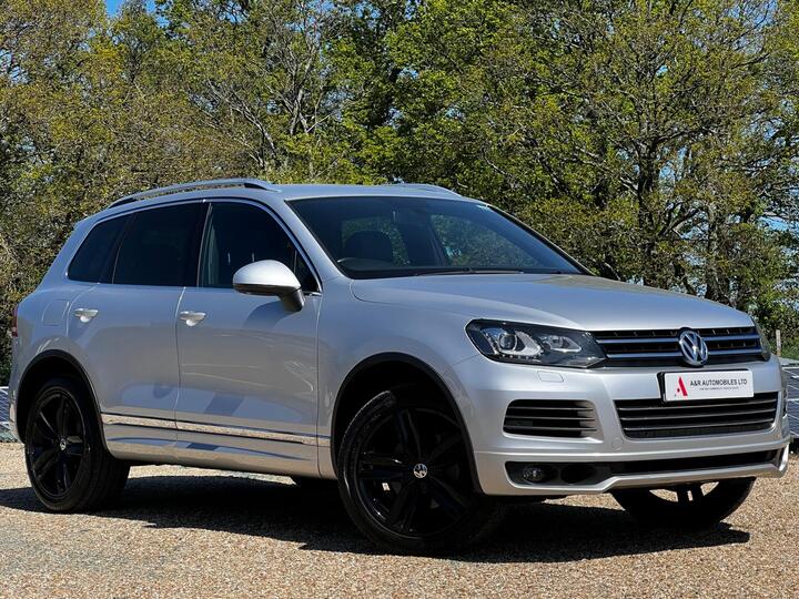 Volkswagen Touareg 3.0 TDI V6 Altitude Tiptronic 4WD Euro 5 (s/s) 5dr
