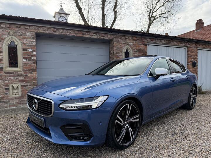 Volvo S90 2.0 D4 R-Design Pro Auto Euro 6 (s/s) 4dr