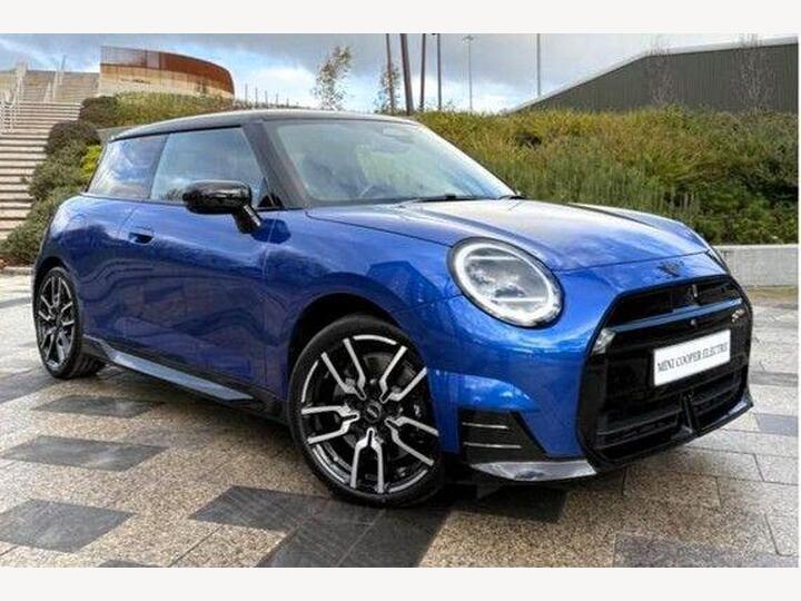 MINI Electric Cooper E 40.7kWh Sport Auto 3dr