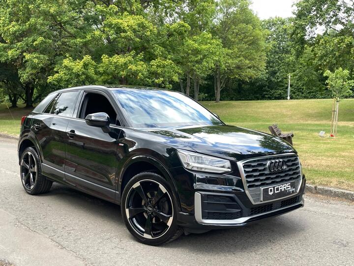 Audi Q2 1.5 TFSI CoD 35 S Line S Tronic Euro 6 (s/s) 5dr