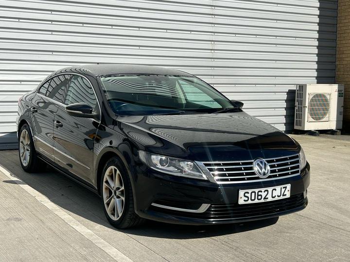 Volkswagen CC 2.0 TDI BlueMotion Tech Euro 5 (s/s) 4dr