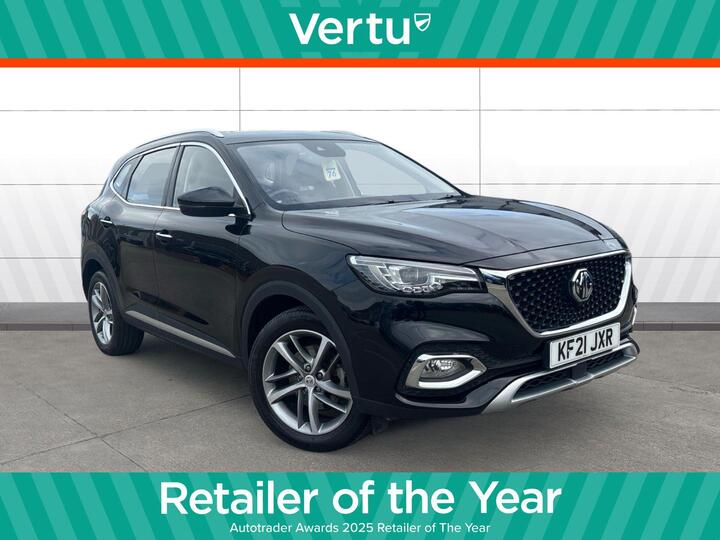 MG MG HS 1.5 T-GDI Exclusive DCT Euro 6 (s/s) 5dr