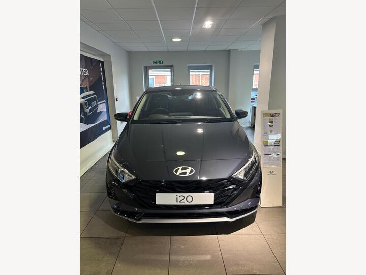 Hyundai I20 1.0 T-GDi Ultimate Euro 6 (s/s) 5dr