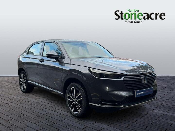 Honda HR-V 1.5 H I-MMD Elegance CVT Euro 6 (s/s) 5dr