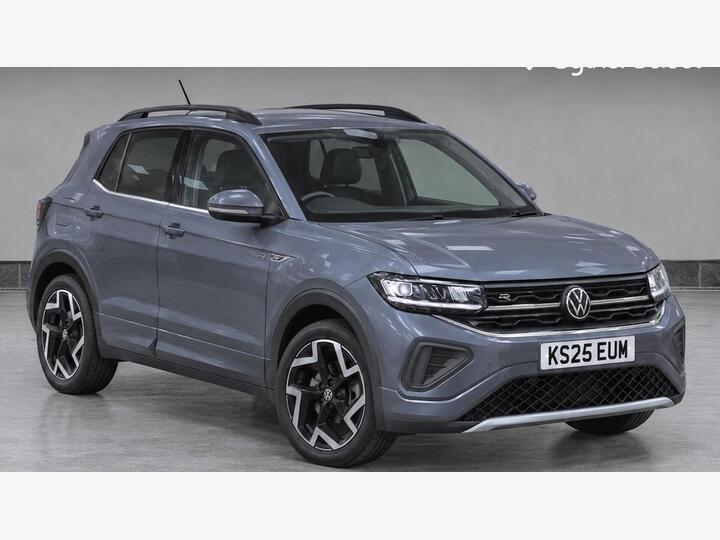 Volkswagen T-Cross 1.0 TSI R-Line DSG Euro 6 (s/s) 5dr