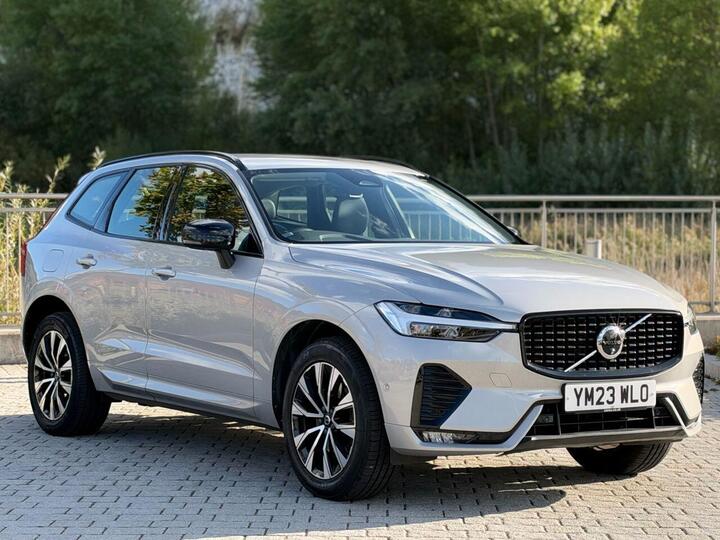 Volvo XC60 2.0 B5 MHEV Plus Auto AWD Euro 6 (s/s) 5dr