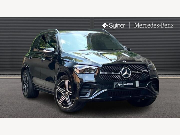 Mercedes-Benz GLE 3.0 GLE450dh MHEV Urban Edition G-Tronic 4MATIC Euro 6 (s/s) 5dr