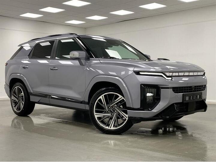 KGM ACTYON 1.5 K50 Auto Euro 6 (s/s) 5dr