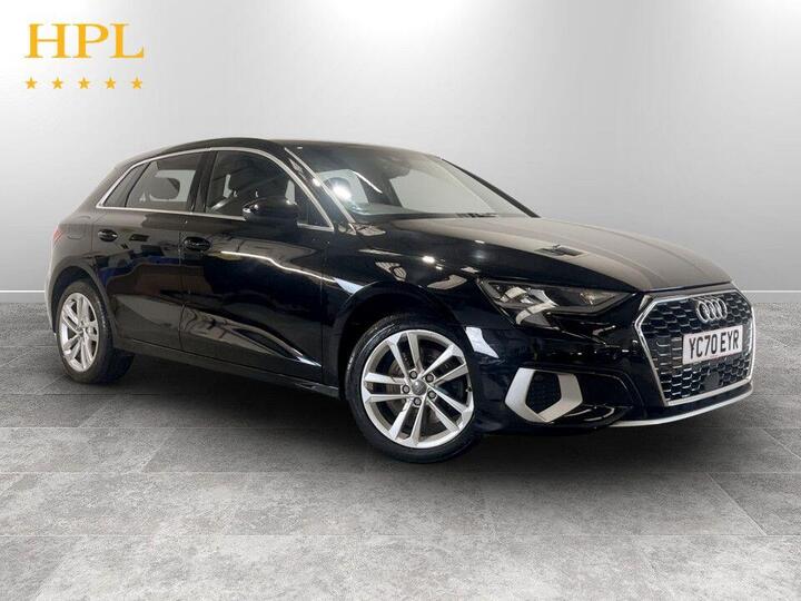 Audi A3 1.0 TFSI 30 Sport Sportback Euro 6 (s/s) 5dr