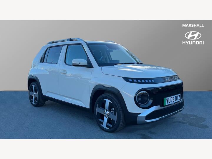 Hyundai INSTER Long Range 49kWh 02 Auto 5dr