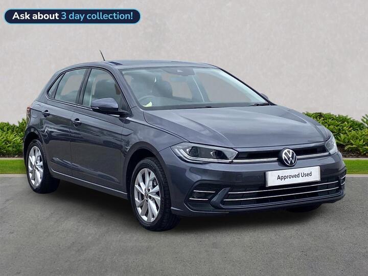 Volkswagen POLO 1.0 TSI Style Euro 6 (s/s) 5dr