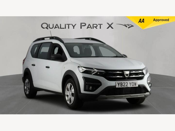 Dacia Jogger 1.0 TCe Essential Euro 6 (s/s) 5dr