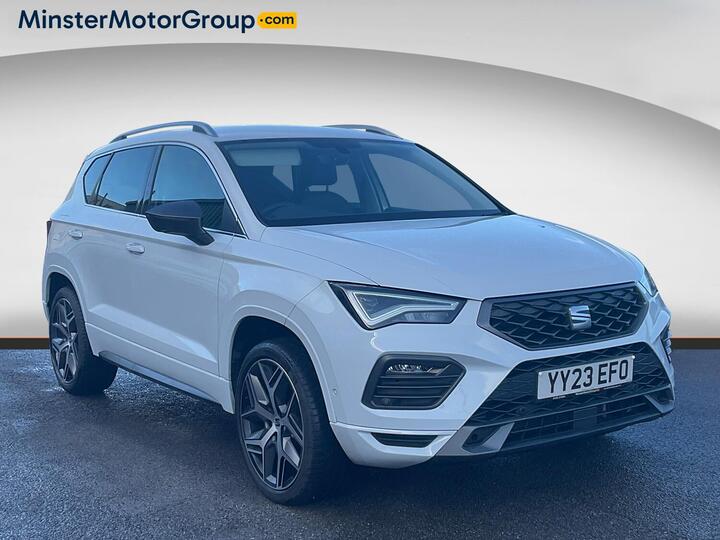 SEAT Ateca 1.5 TSI EVO FR Sport Euro 6 (s/s) 5dr