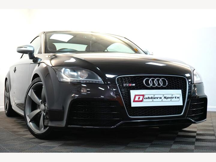 Audi TT RS 2.5 TFSI Quattro Euro 5 3dr