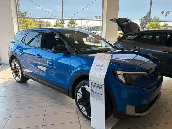 Ford Explorer Extended Range 79kWh Premium Auto AWD 5dr