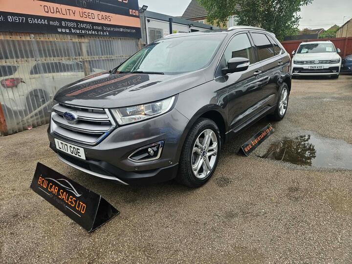 Ford Edge 2.0 TDCi Titanium Powershift AWD Euro 6 (s/s) 5dr