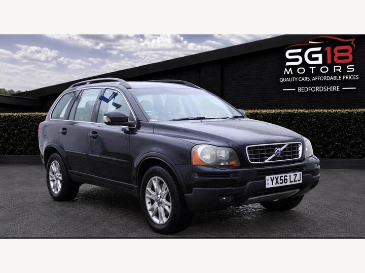 Volvo XC90 2.4 D5 SE Geartronic AWD 5dr