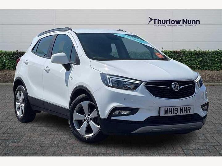 Vauxhall Mokka X 1.4i Turbo Active Auto Euro 6 5dr