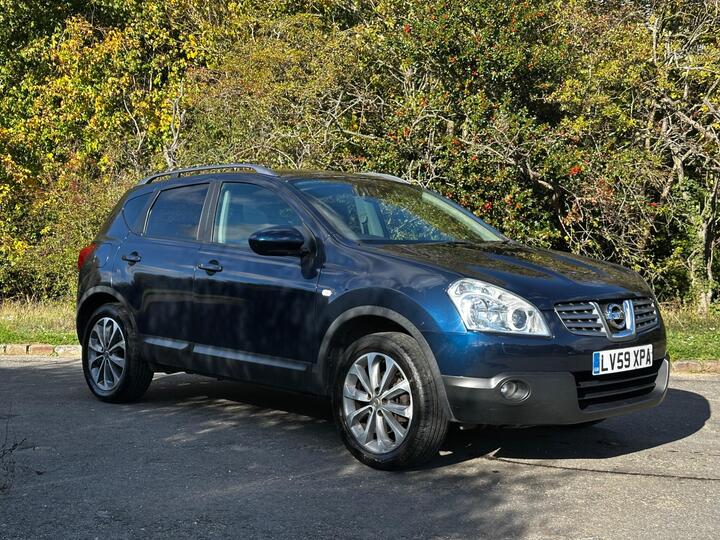 Nissan Qashqai 1.6 Tekna 2WD 5dr