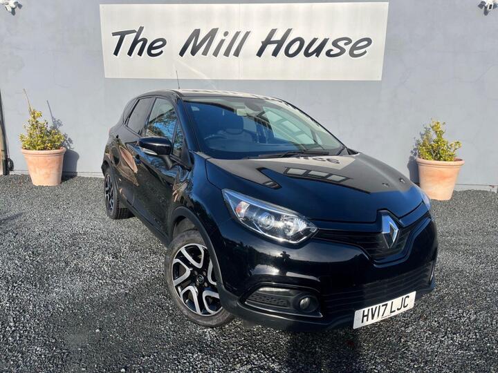 Renault CAPTUR 1.2 TCe ENERGY Dynamique S Nav Euro 6 (s/s) 5dr Renault CAPTUR 1.2 TCe ENERGY Dynamique S Nav Euro 6 (s/s) 5dr