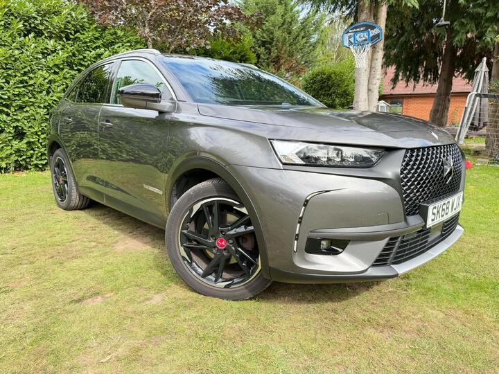 DS AUTOMOBILES DS 7 CROSSBACK 1.5 BlueHDi Performance Line Crossback Euro 6 (s/s) 5dr