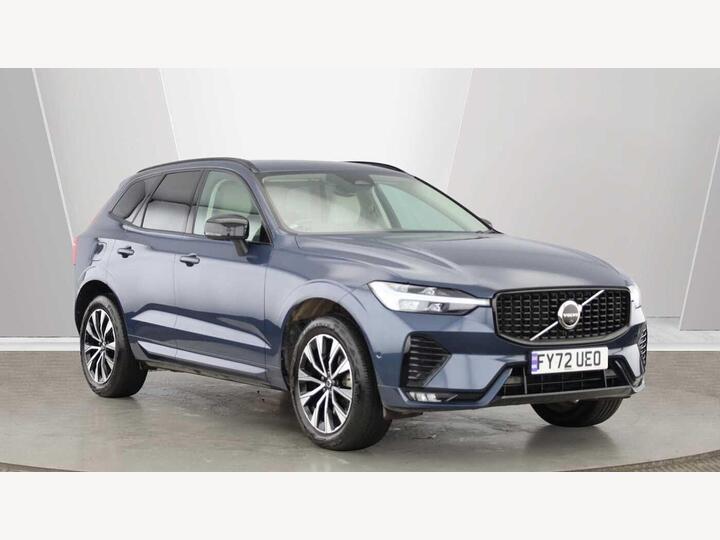 Volvo XC60 2.0 B4 MHEV Plus Auto Euro 6 (s/s) 5dr