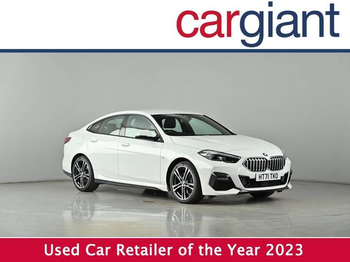 BMW 2 Series Gran Coupe 1.5 218i M Sport Euro 6 (s/s) 4dr