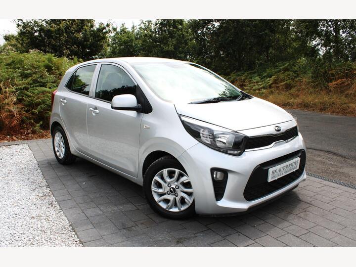 Kia Picanto 1.25 2 Auto Euro 6 5dr