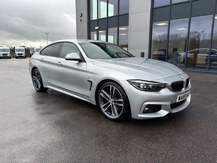 BMW 4 SERIES GRAN COUPE 2.0 420i GPF M Sport Euro 6 (s/s) 5dr