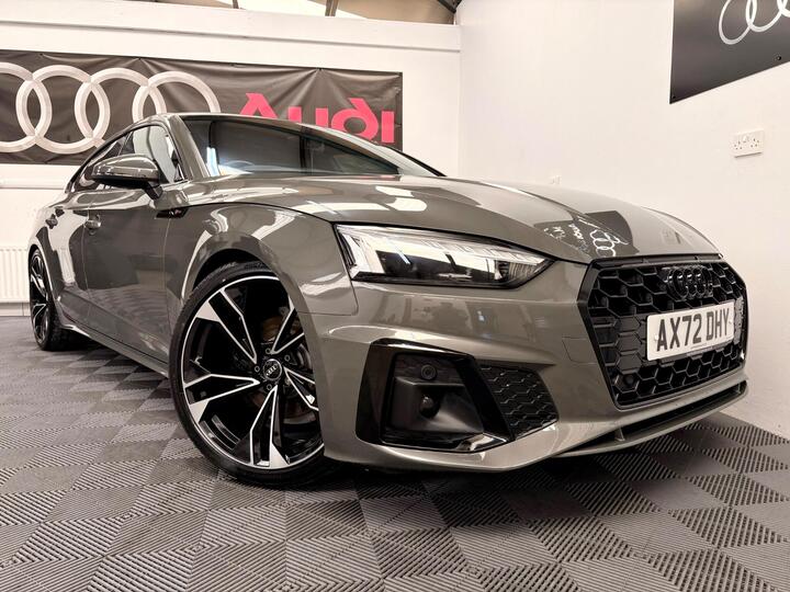 Audi A5 2.0 TDI 35 S Line Sportback S Tronic Euro 6 (s/s) 5dr