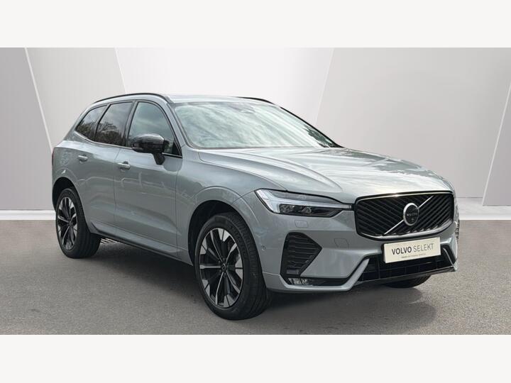 Volvo XC60 2.0 B5 MHEV Ultra Dark Auto AWD Euro 6 (s/s) 5dr