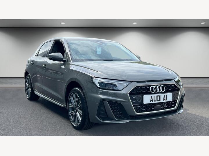 Audi A1 1.5 TFSI 35 S Line Sportback S Tronic Euro 6 (s/s) 5dr