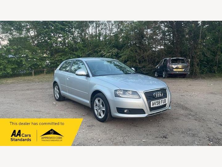 Audi A3 1.6 SE Euro 4 3dr