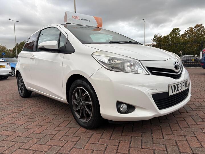 Toyota Yaris 1.0 VVT-i Edition Euro 5 3dr