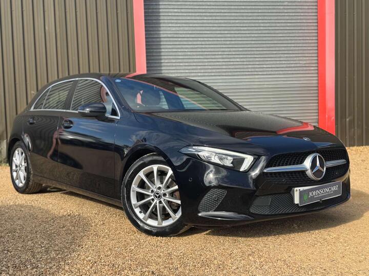 Mercedes-Benz A-CLASS 1.3 A180 Sport (Executive) 7G-DCT Euro 6 (s/s) 5dr