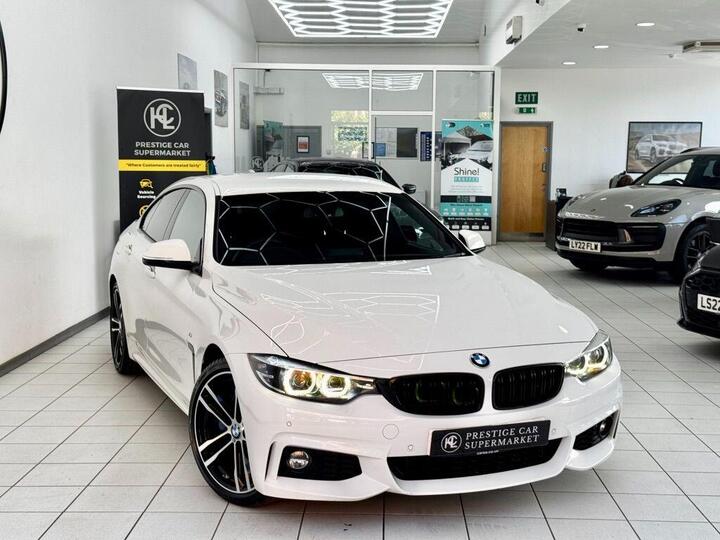 BMW 4 Series Gran Coupe 2.0 420i GPF M Sport Auto Euro 6 (s/s) 5dr