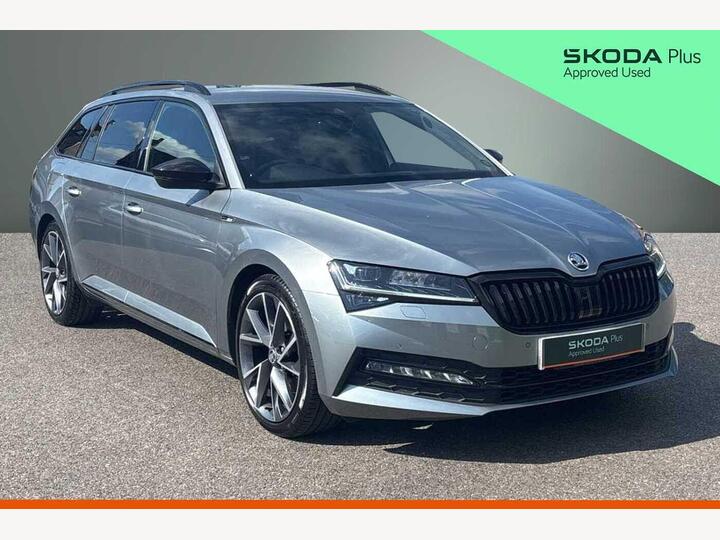 Skoda Superb 1.5 TSI ACT SportLine Plus DSG Euro 6 (s/s) 5dr