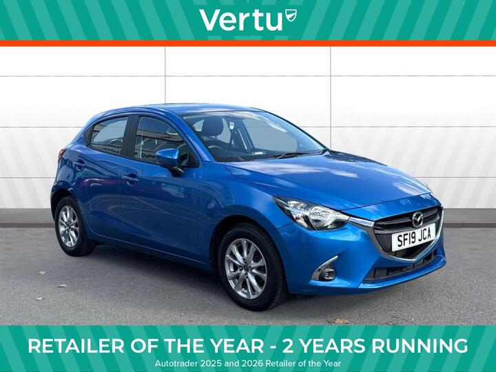 Mazda Mazda2 1.5 SKYACTIV-G SE-L+ Euro 6 (s/s) 5dr