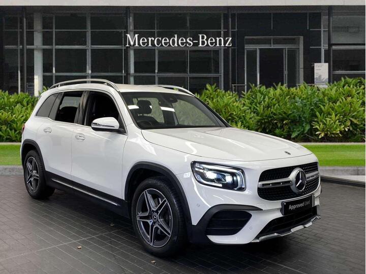Mercedes-Benz GLB 1.3 GLB200 AMG Line (Premium 2) 7G-DCT Euro 6 (s/s) 5dr